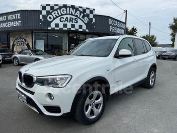 BMW X3 F25 (F25) (2) XDRIVE20DA 190 XLINE