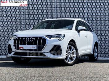 AUDI Q3 (2E GENERATION) II 35 TFSI 150 S LINE S TRONIC 7