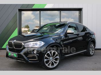 BMW X6 F16 (F16) XDRIVE30D 258 EXCLUSIVE BVA8