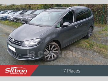 VOLKSWAGEN SHARAN 2 II (2) 2.0 TDI 150 BLUEMOTION TECHNOLOGY CARAT DSG6