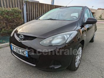 MAZDA 2 (2E GENERATION) II 1.3 MZR 75 HARMONIE 3P