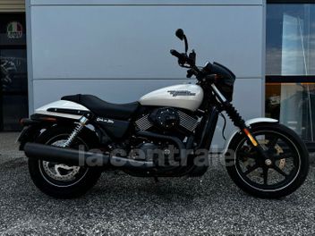 HARLEY DAVIDSON STREET 750