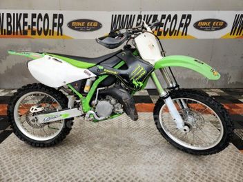 KAWASAKI KX 125