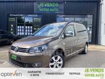 VOLKSWAGEN CADDY 2 II MAXI 2.0 CR TDI 140 FAP CONFORTLINE