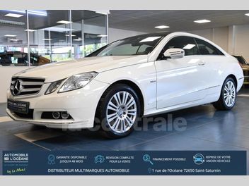 MERCEDES CLASSE E 4 COUPE IV COUPE 350 CDI BLUEEFFICIENCY EXECUTIVE 7G-TRONIC