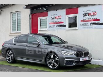 BMW SERIE 7 G11 (G11) 730D XDRIVE 265 M SPORT BVA8