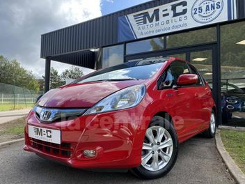 HONDA JAZZ 2 II 1.3 I-VTEC 88 HYBRID EXCLUSIVE