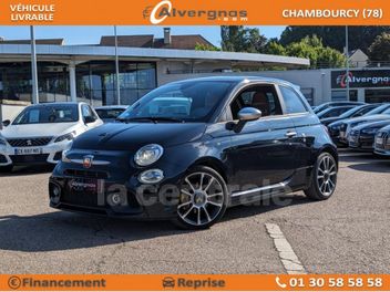 ABARTH 500 (2E GENERATION) II (2) 1.4 TURBO T-JET 165 595 TURISMO MSQ