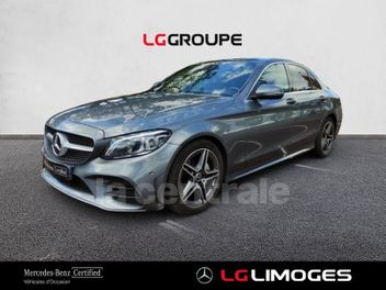 MERCEDES CLASSE C 4 IV (2) 220 D AMG LINE 9G-TRONIC