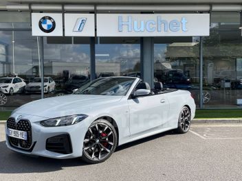 BMW SERIE 4 G23 CABRIOLET (G23) CABRIOLET 420I 184 M SPORT BVA8