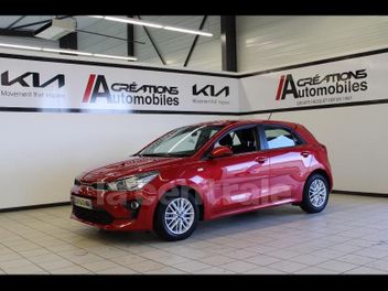 KIA RIO 4 IV (2) 1.0 T-GDI 100 4CV ACTIVE DCT7