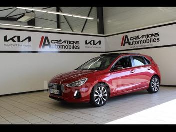 HYUNDAI I30 (3E GENERATION) III 1.6 CRDI 136 CREATIVE DCT-7