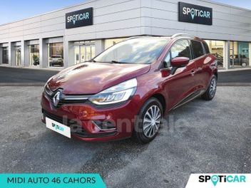 RENAULT CLIO 4 ESTATE IV (2) ESTATE 1.2 TCE 120 ENERGY INTENS