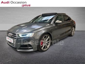 AUDI S3 (3E GENERATION) BERLINE III (2) BERLINE 2.0 TFSI 310 20CV QUATTRO S TRONIC 7