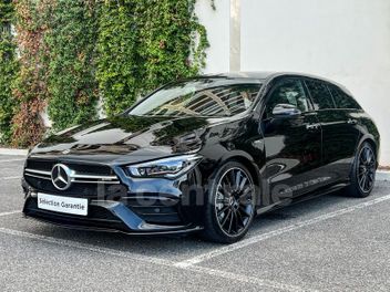 MERCEDES CLA 2 SHOOTING BRAKE AMG 35 AMG 306CH 4MATIC 7G-DCT SPEEDSHIFT AMG 19CV