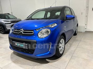 CITROEN C1 (2E GENERATION) II 1.0 VTI 72 S&S FEEL 3P