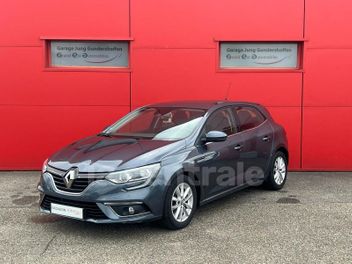 RENAULT MEGANE 4 IV 1.2 TCE 130 ENERGY ZEN