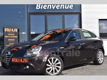 ALFA ROMEO GIULIETTA 3 III (2) 1.6 JTDM 105 S/S DISTINCTIVE