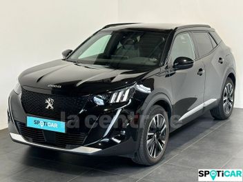 PEUGEOT E-2008 (2E GENERATION) II ELECTRIQUE GT PACK 50 KWH