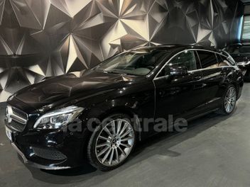 MERCEDES CLASSE CLS 2 SHOOTING BRAKE II (2) SHOOTING BRAKE 350 D FASCINATION 4MATIC