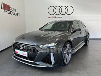 AUDI RS6 (4E GENERATION) AVANT RS6 AVANT V8 4.0 TFSI 600 TIPTRONIC 8 QUATTRO RS6