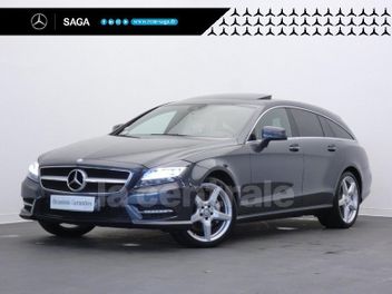 MERCEDES CLASSE CLS 2 SHOOTING BRAKE II SHOOTING BRAKE 350 CDI BLUEEFFICIENCY 4MATIC BA7 7G-TRONIC PLUS