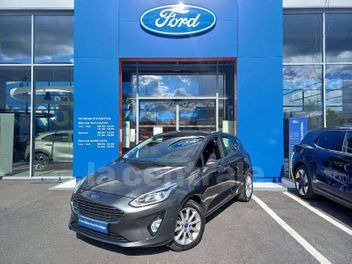 FORD FIESTA 6 VI 1.0 ECOBOOST 100 S&S TITANIUM 5P