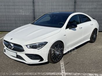 MERCEDES CLA 2 AMG II 35 AMG 4MATIC 7G-DCT