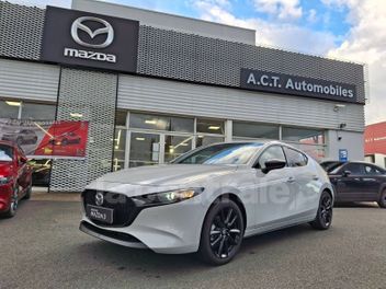 MAZDA 3 (4E GENERATION) IV (2) 2.0 E-SKYACTIV-X M HYBRID 186 CENTRE-LINE BVA6 5P