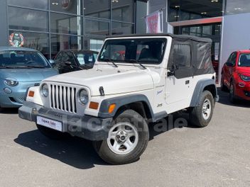 JEEP WRANGLER 2.5 SPORT