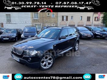 BMW X3 E83 (E83) (2) XDRIVE20D 177 LUXE