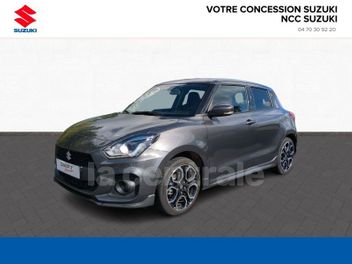 SUZUKI SWIFT 4 SPORT IV 1.4 BOOSTERJET HYBRID 130 SPORT