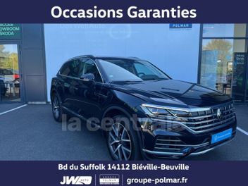 VOLKSWAGEN TOUAREG 3 III 3.0 TSI EHYBRID 381 4MOTION ELEGANCE TIPTRONIC 8