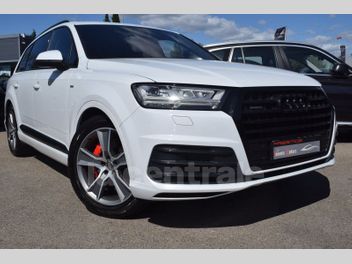 AUDI Q7 (2E GENERATION) II V6 3.0 TDI CD 272 S LINE QUATTRO TIPTRONIC 8 7PL