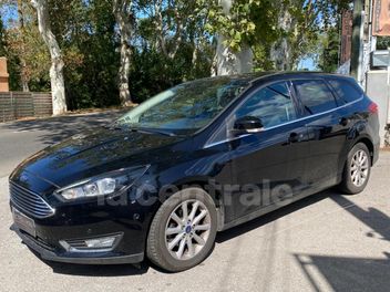 FORD FOCUS 3 SW III (2) SW 1.5 TDCI 120 S&S TITANIUM