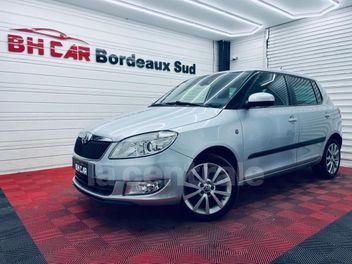 SKODA FABIA 2 II (2) 1.2 TSI 85 VISAGE