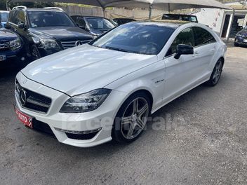 MERCEDES CLASSE CLS 2 AMG II 63 AMG