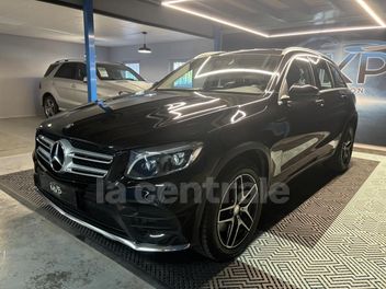 MERCEDES GLC BVA 220 163CH 4MATIC FASCINATION + PACK AMG