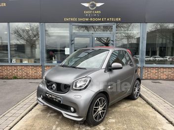 SMART FORTWO 3 CABRIO III CABRIO 0.9 BRABUS