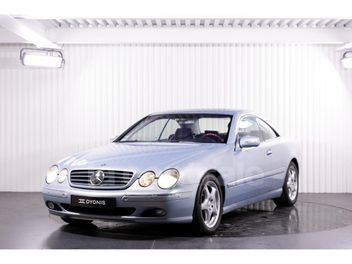 MERCEDES CL 2 II COUPE 600 BVA