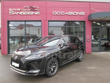 LEXUS RX 4 IV (2) RX 450H F SPORT EXECUTIVE