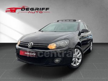 VOLKSWAGEN GOLF 6 SW VI SW 1.6 TDI 105 FAP CONFORTLINE