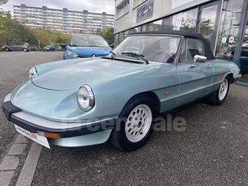 ALFA ROMEO SPIDER BASE GTV II 2.0 L QUADRIFOGLIO VERDE