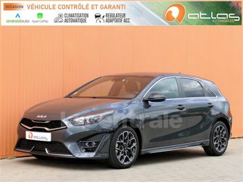 KIA CEED 3 III (2) 1.5 T-GDI 160 ISG GT LINE DCT7