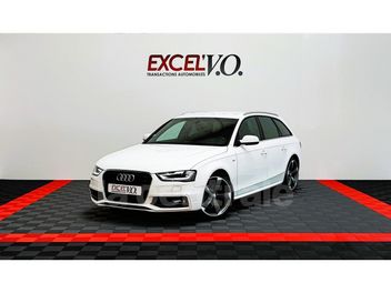 AUDI A4 (4E GENERATION) AVANT IV (2) AVANT 2.0 TDI 120 S LINE