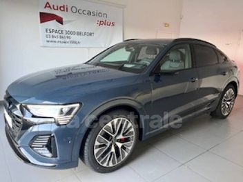 AUDI Q8 E-TRON SPORTBACK SPORTBACK E-TRON 55 QUATTRO 408 114 KWH S LINE