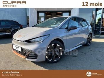 CUPRA BORN 204 CH V BATTERIE L 58 KWH