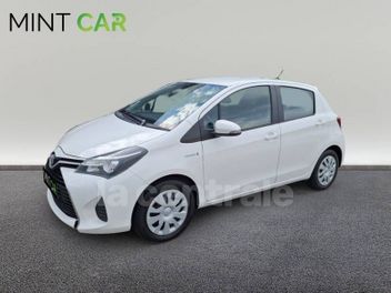 TOYOTA YARIS 3 III (2) 100H FRANCE 5P