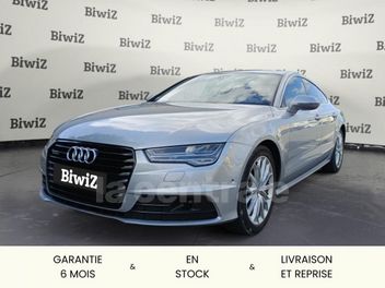 AUDI A7 SPORTBACK (2) SPORTBACK V6 3.0 TDI 218 AVUS QUATTRO S TRONIC 7