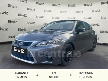 LEXUS CT (2) 200H SPORT EDITION AUTO